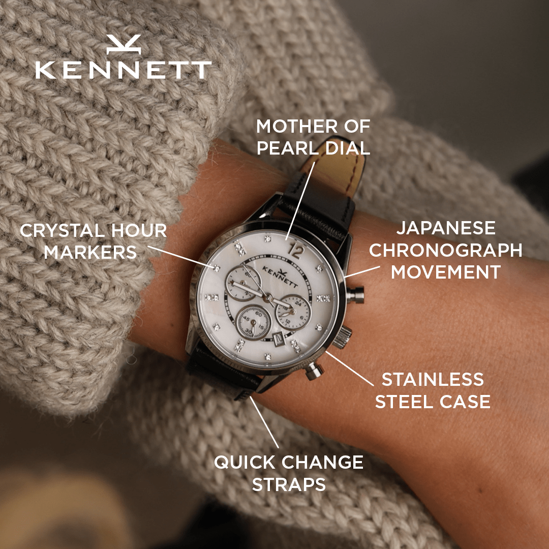 Kennett Lady Savro Watch WatchKennett Great Britain