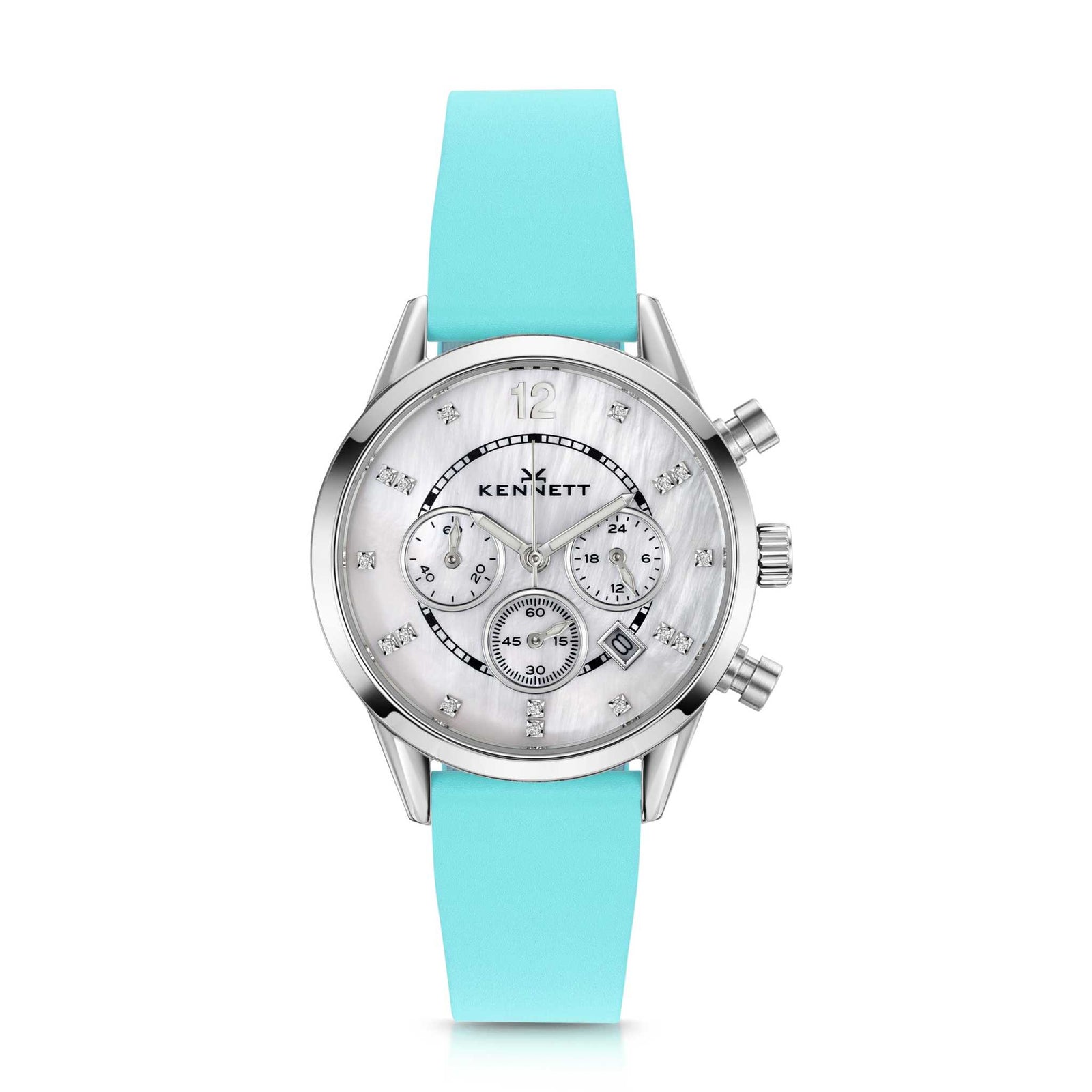 Kennett Lady Savro Watch Chromatique Edition WatchKennett Great Britain