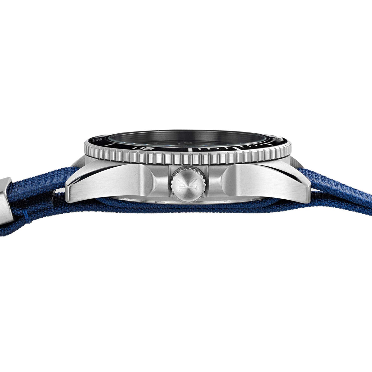 Kennett Solaxplorer Solar - Powered Adventure Watch with Fabric Straps Mens WatchKennett Great Britain